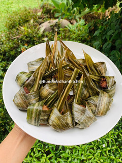 Foto resep Ayam Goreng Pandan