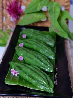 Foto resep Wadai Papare - Khas Banjar (Tepung Beras & Ketan)
