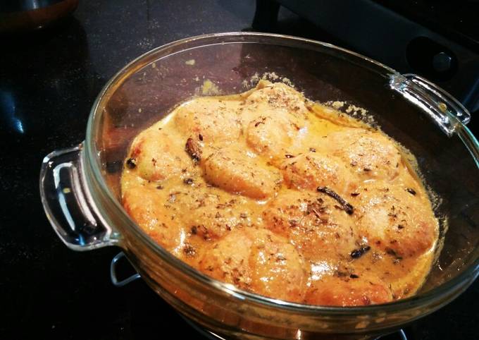 Recipe of Award-winning Malai kofta