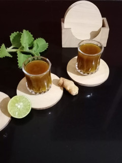કાવો (kavo recipe in gujarati) રેસીપી મુખ્ય ફોટો