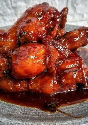 Foto resep Ayam Goreng Mentega