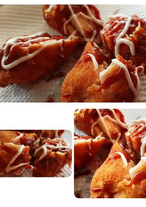 Foto resep Chicken Cordon Bleu