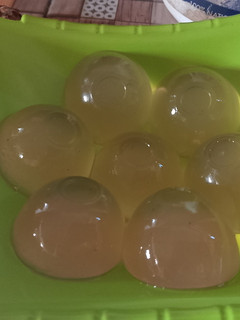 Foto resep Bola Air Kelapa(Isian Mochi Kelapa)