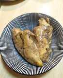椒香麻嫩雞胸肉