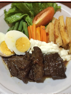 Foto resep Selat Solo Simpel