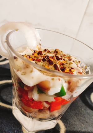 પીનટ્સ મેયોનીઝ સલાડ(Peanuts Mayonnaise salad recipe in Gujarati) રેસીપી મુખ્ય ફોટો