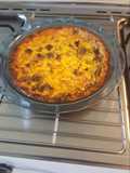 Quiche & Crust