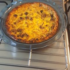 A picture of Quiche & Crust.