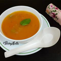 A picture of Mix VegetableSoup.