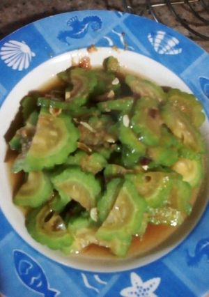 Foto resep Tumis kepare udang kering