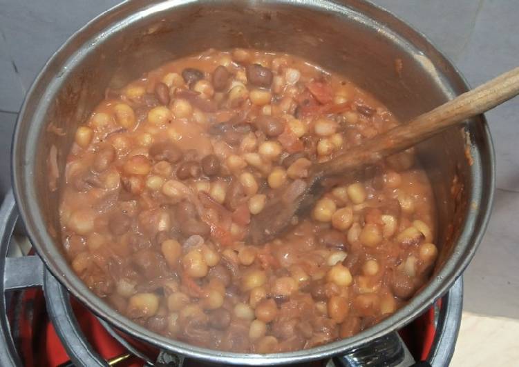 Easiest Way to Make Yummy Githeri 😋