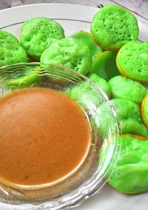 Foto resep (Bukan) Serabi Imut