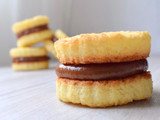 ALFAJORES de COCO 🥥