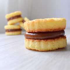 Una foto de ALFAJORES de COCO 🥥