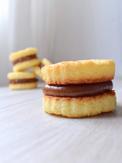 Una foto de ALFAJORES de COCO 🥥