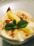 Mousse de manga saudável 🌱