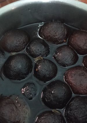 Gulab Jamun Recipe गुलाब जामुन रेसिपी मुख्य फोटो
