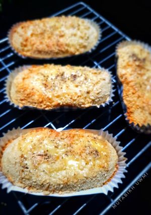 Foto resep Cheese Bread No Ulen (Minyak)