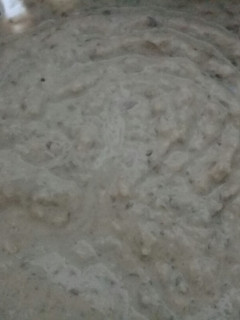Una foto de Dip de aceituna negra