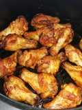 ไก่สไปซี่​ ➡️​ Air​ Fryer