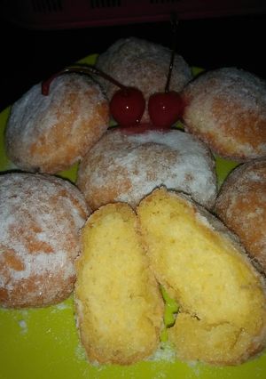 Foto resep Donat lembut kempus enakkk