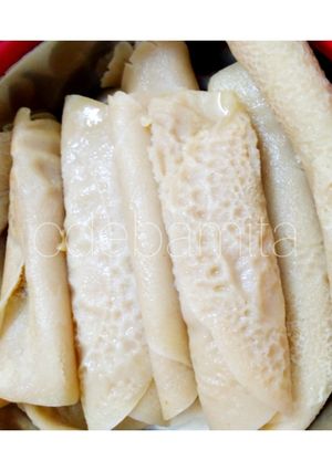 A picture of Patishapta Pitha.