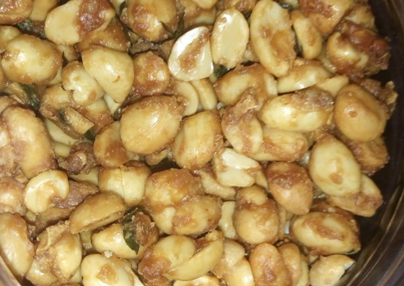 Kacang Thailand / kacang disco/kacang bali daun jeruk ANTI GAGAL