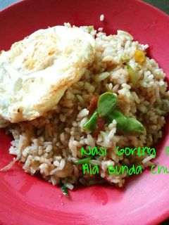 Foto resep Nasi Goreng Petai (mentega)