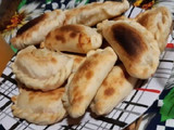 Empanadas de calabaza