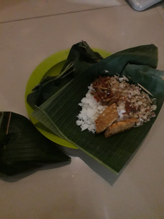Foto resep Nasi megono khas pekalongan