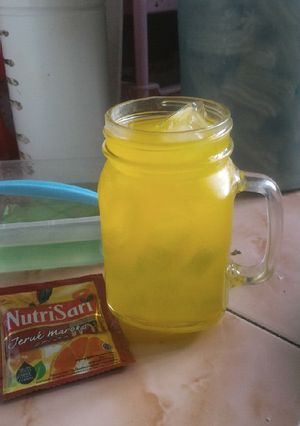 Foto resep Nutrisari Jelly