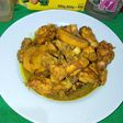 Semur ayam kentang spesial