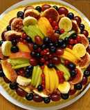 Crostata di frutta fresca