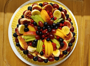 Foto di Crostata di frutta fresca
