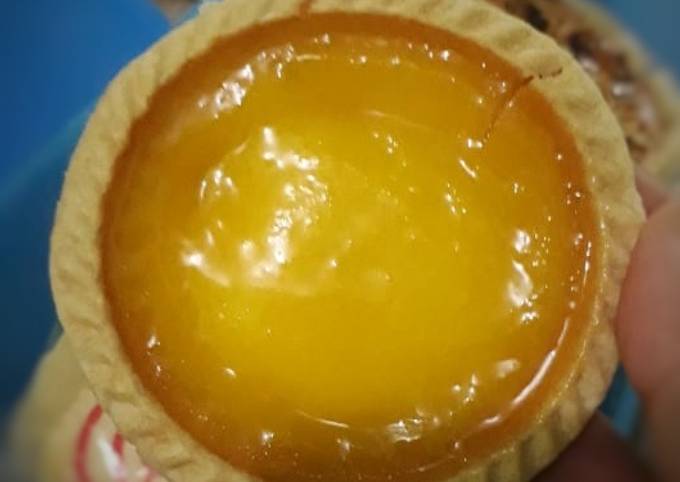 Resep Pie Susu Resep Pie Susu