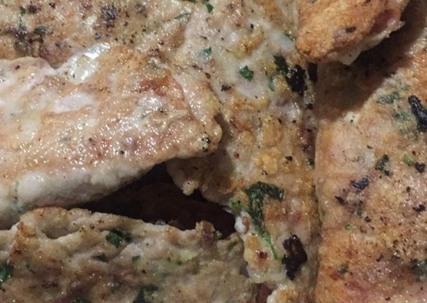 Empanadas de carne molida