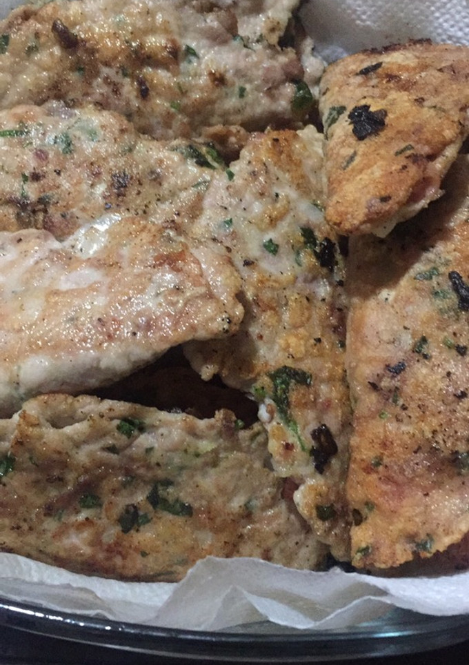 Una foto de Empanadas de carne molida