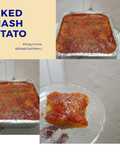 Baked Smash Potato