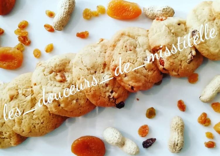 Comment Cuisiner Cookies d&#39;automne 🍁