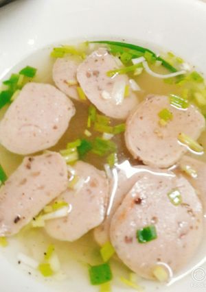Hình của món Rau củ làm soup.