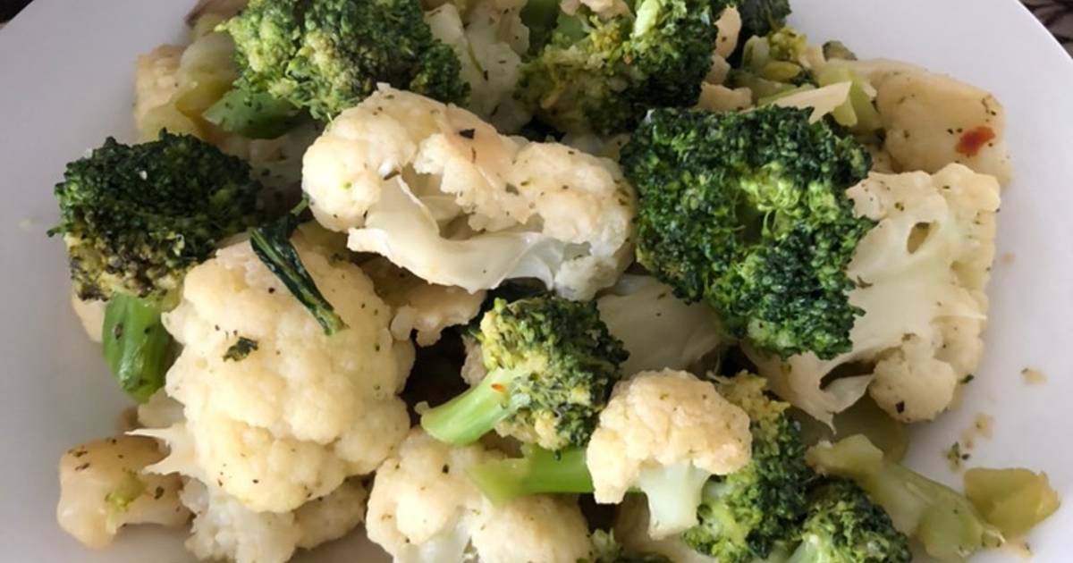 Resep Tumis brokoli kembang kol oleh Maria Kasihh - Cookpad