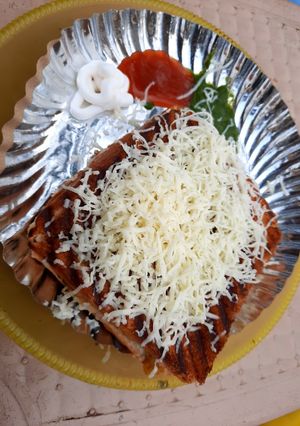A picture of Cheese snack.