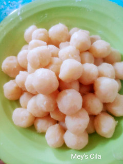Foto resep Isian onde-onde/Kue Ang ku/Bakpau/Bakpia