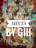 ENSALADA MIXTA {Especial Fiestas}