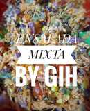 ENSALADA MIXTA {Especial Fiestas}