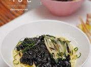 Gambar korean noodles