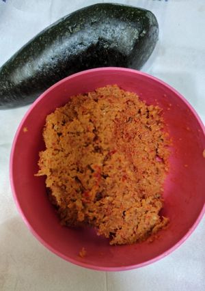 Foto resep Bumbu Dasar Merah