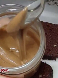 Una foto de Crema Kinder White se hace en un pispás 🤤