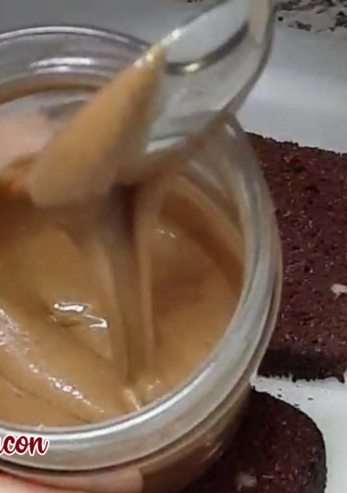 Una foto de Crema Kinder White se hace en un pispás 🤤