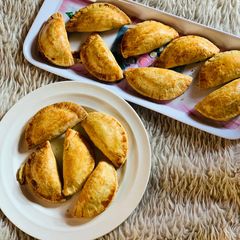 Meatpies A picture of Meatpies.